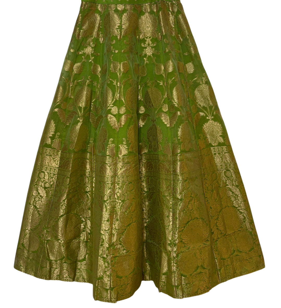 Banarasi Skirt set with Dupatta