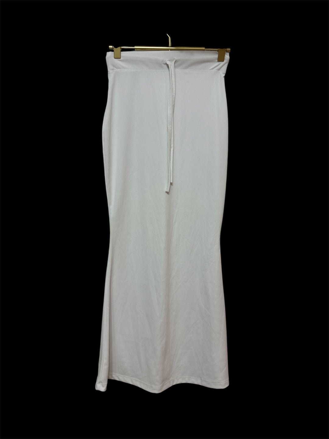 White Shapewear for Saree