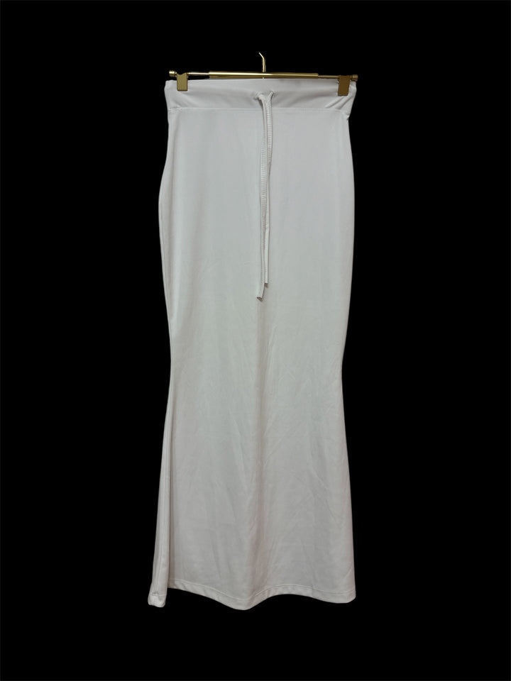 White Shapewear for Saree