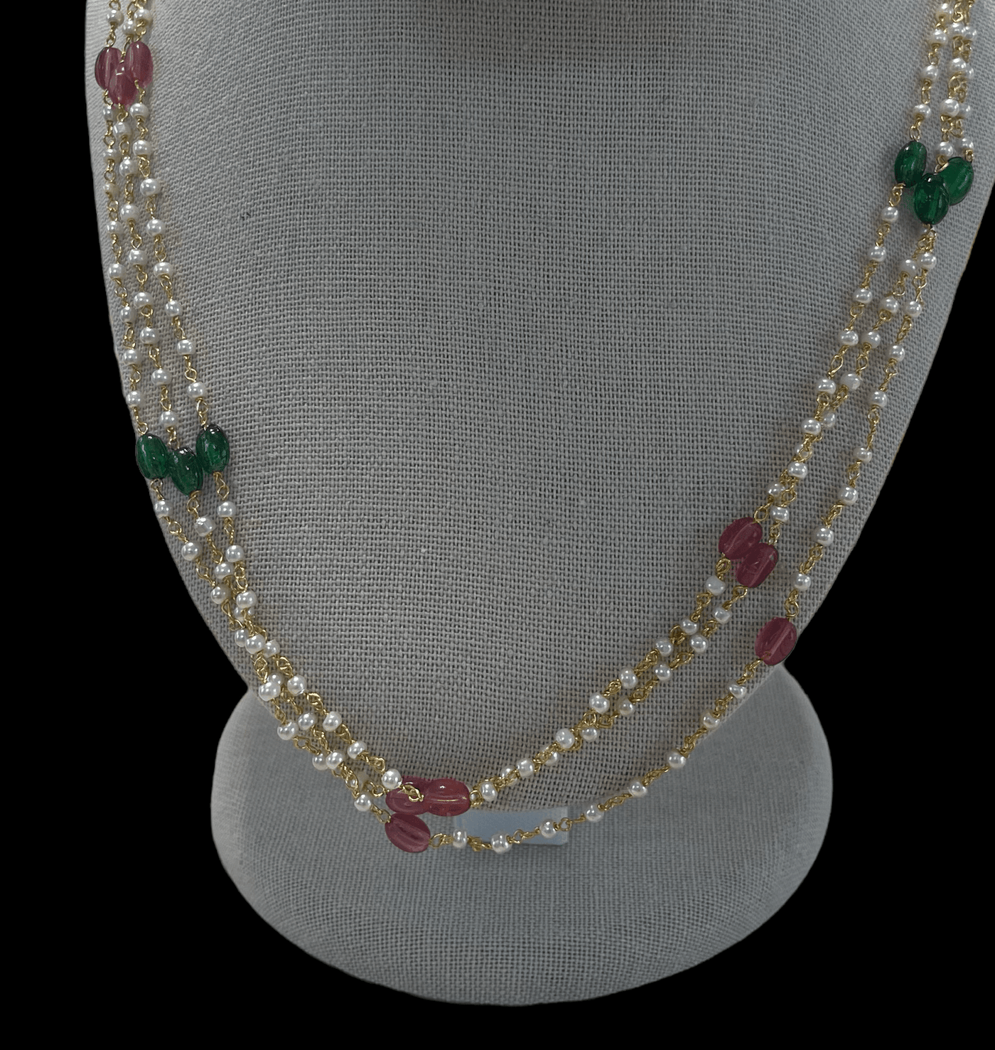 Faux pearl chain - Mystic Dhaaga